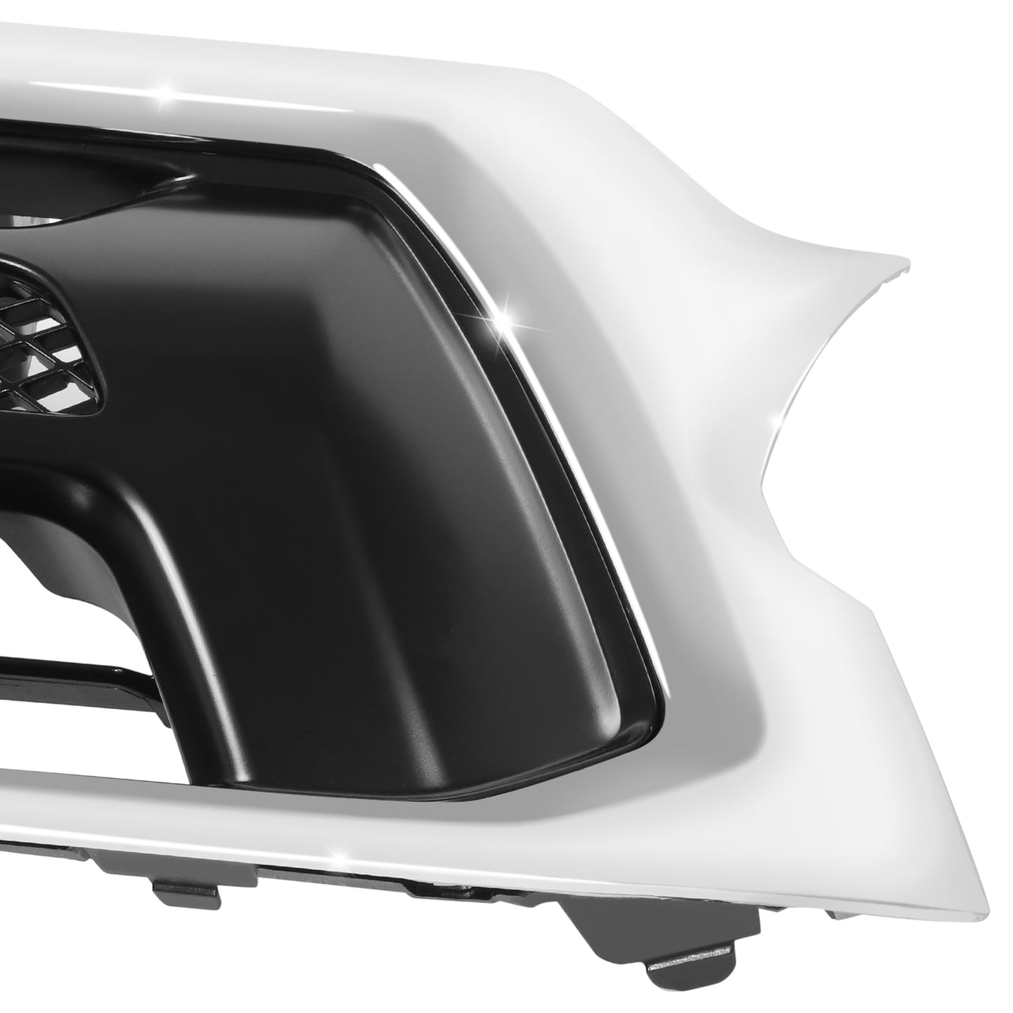 PARRILLA GRILLE - TY TACMA '12-'15/ GRILLE ASS'Y/ MAT-BLACK/ W/CHROME FRAME//PARTS.NO,TO1200351//OEM NO,5310004491