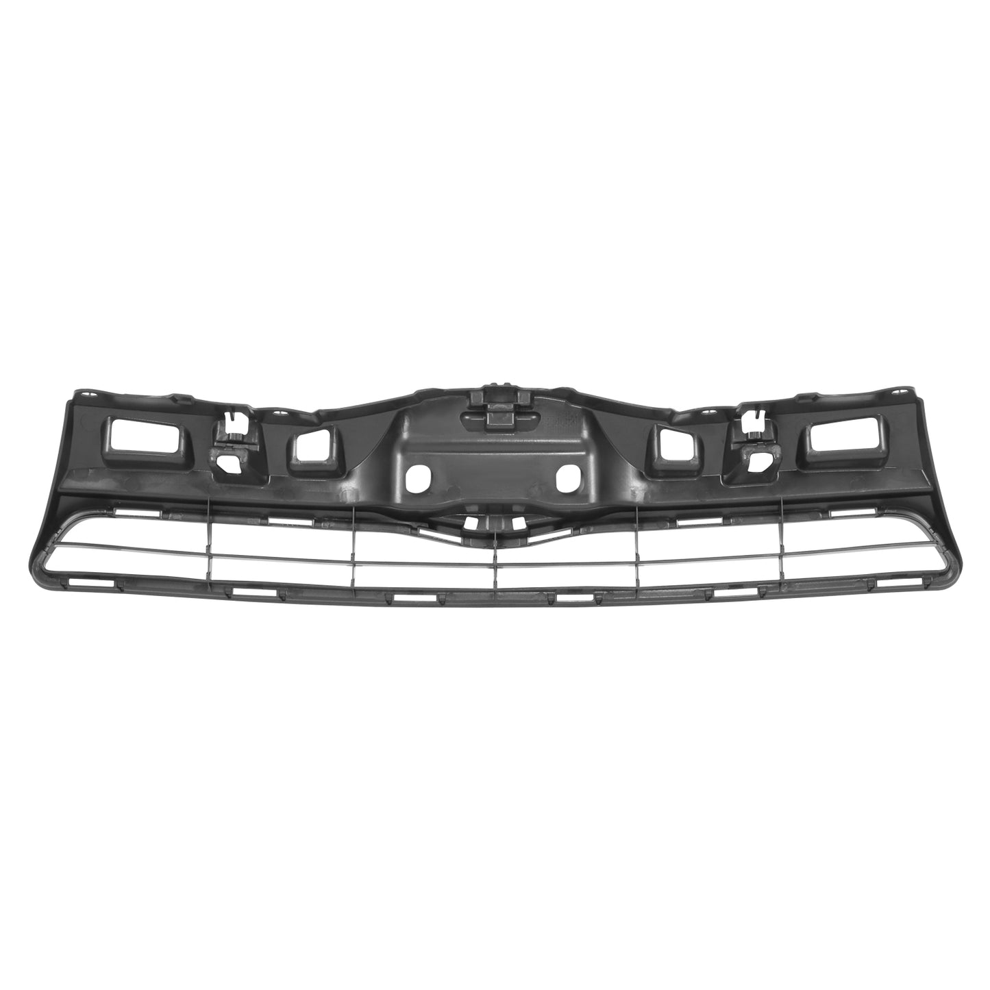 PARRILLA GRILLE - TY PRIS-C '12-'14/'15-'16/ GRILLE ASS'Y 12-14/ MAT-BLACK (PTM)//PARTS.NO,TO1200353//OEM NO,5311152570