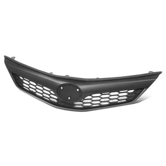 PARRILLA GRILLE - TY CAMY '12-'14/ GRILLE ASS'Y/ PAINTED SILVER/BLACK/ (PTM) (SE/SPORT)//PARTS.NO,TO1200354//OEM NO,5310106340C0