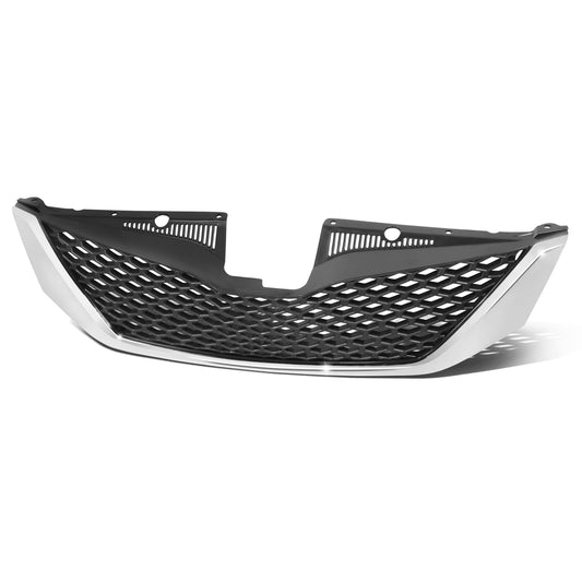 PARRILLA GRILLE - TY SIENA '11-'17/'18-'20/ GRILLE ASS'Y 11-17/ BLACK W/CHROME MOULDING/ W/O RADAR CRUISE CONTROT/ (SE)//PARTS.NO,TO1200356//OEM NO,5310108120