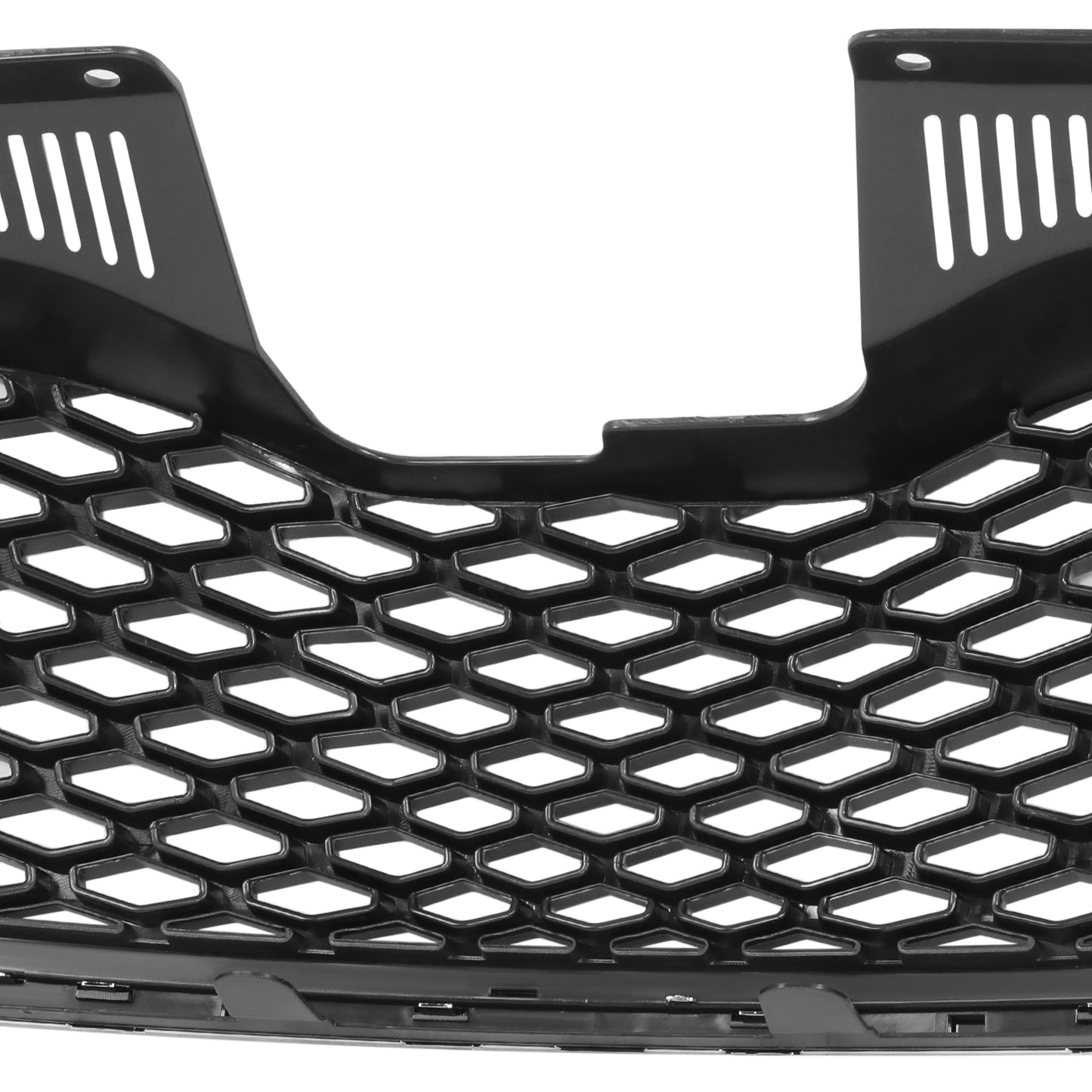 PARRILLA GRILLE - TY SIENA '11-'17/'18-'20/ GRILLE ASS'Y 11-17/ BLACK W/CHROME MOULDING/ W/O RADAR CRUISE CONTROT/ (SE)//PARTS.NO,TO1200356//OEM NO,5310108120