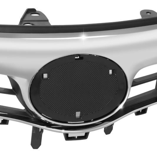 PARRILLA GRILLE - TY AVALN '13-'15/'16-'18/ GRILLE ASS'Y 13-15/ MAT-BLACK W/CHROME MLDG/ W/O PRE-COLLISION SYSTEM//PARTS.NO,TO1200357//OEM NO,5310107010