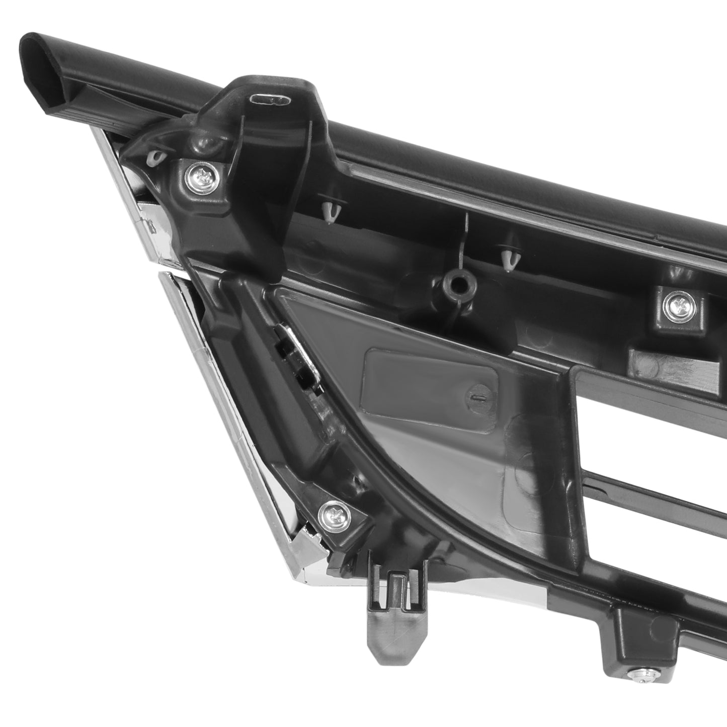 PARRILLA GRILLE - TY AVALN '13-'15/'16-'18/ GRILLE ASS'Y 13-15/ MAT-BLACK W/CHROME MLDG/ W/O PRE-COLLISION SYSTEM//PARTS.NO,TO1200357//OEM NO,5310107010