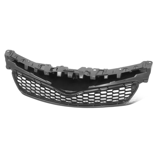 PARRILLA GRILLE - TY YARS VITZ 12-14/ GRILLE ASS'Y/ MAT-BLACK/ (SE) (H/B)//PARTS.NO,TO1200358//OEM NO,5311152640