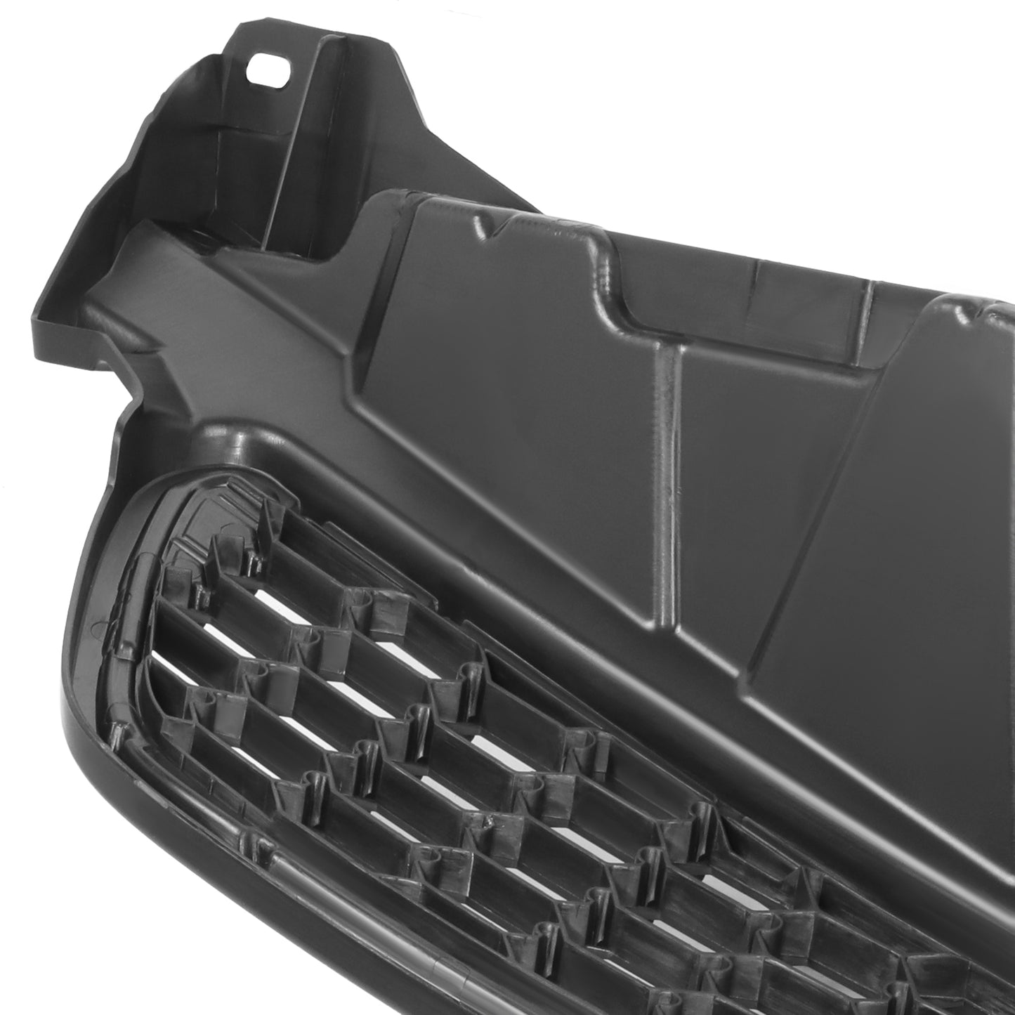 PARRILLA GRILLE - TY YARS VITZ 12-14/ GRILLE ASS'Y/ MAT-BLACK/ (SE) (H/B)//PARTS.NO,TO1200358//OEM NO,5311152640