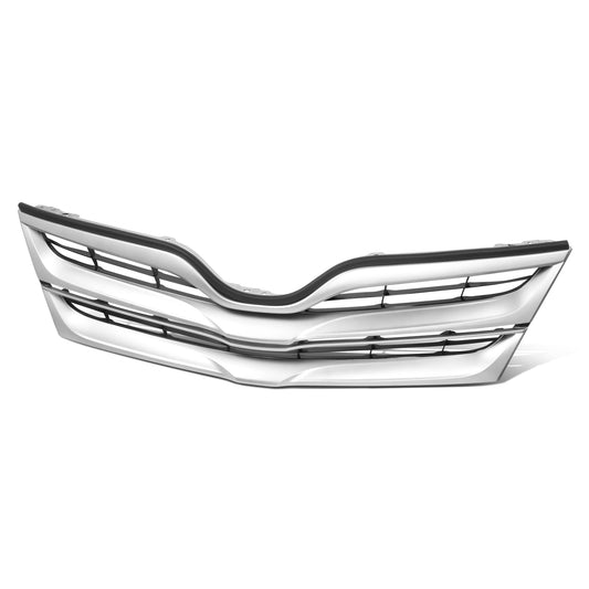 PARRILLA GRILLE - TY VEZA 13-16/ GRILLE ASS'Y/ PAINTED SILVER/BLACK//PARTS.NO,TO1200359//OEM NO,531010T020