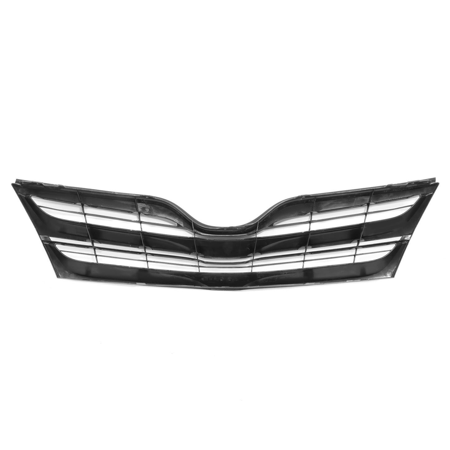 PARRILLA GRILLE - TY VEZA 13-16/ GRILLE ASS'Y/ PAINTED SILVER/BLACK//PARTS.NO,TO1200359//OEM NO,531010T020