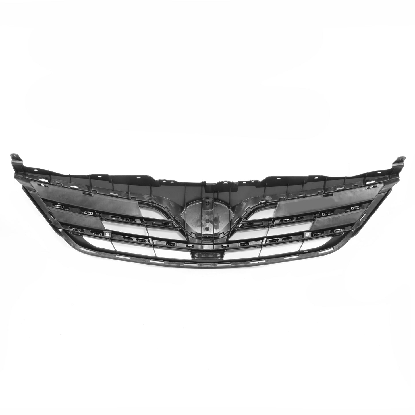 PARRILLA GRILLE - TY CORLA ALTIS '09-'13/ GRILLE ASS'Y 13-13/ CHROME/BLACK (LE)/ (USA BUILT)//PARTS.NO,TO1200362//OEM NO,5310002640C0