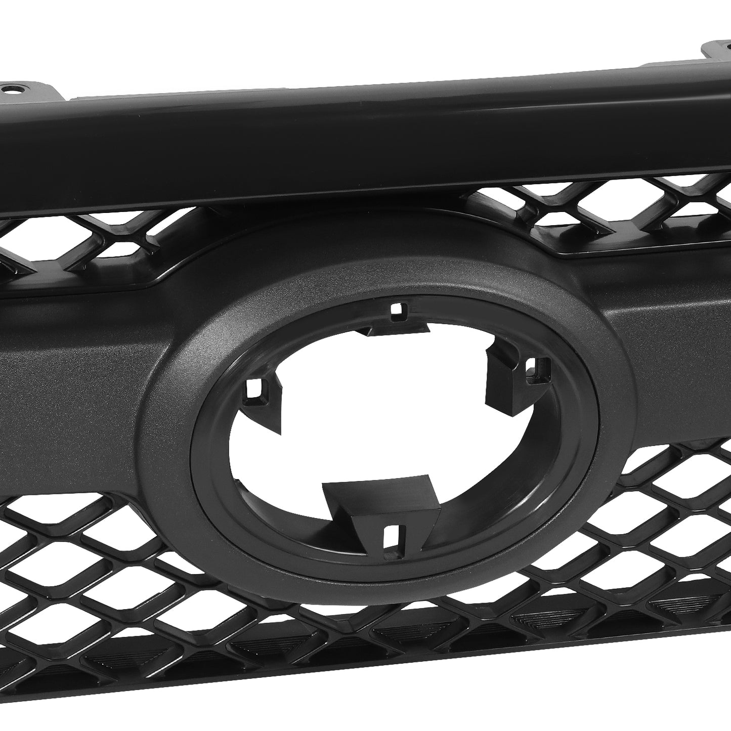 PARRILLA GRILLE - TY 4 RUNR 10-13/ GRILLE ASS'Y/ MAT-BLACK//PARTS.NO,TO1200368//OEM NO,5310135060C0
