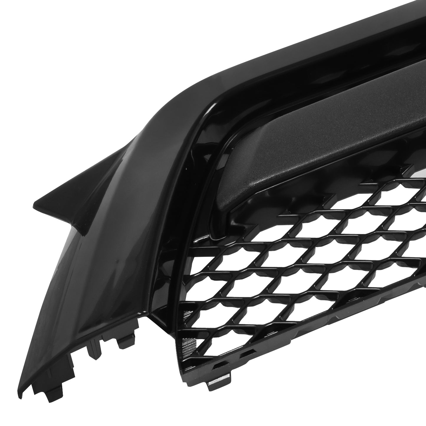 PARRILLA GRILLE - TY 4 RUNR 10-13/ GRILLE ASS'Y/ MAT-BLACK//PARTS.NO,TO1200368//OEM NO,5310135060C0