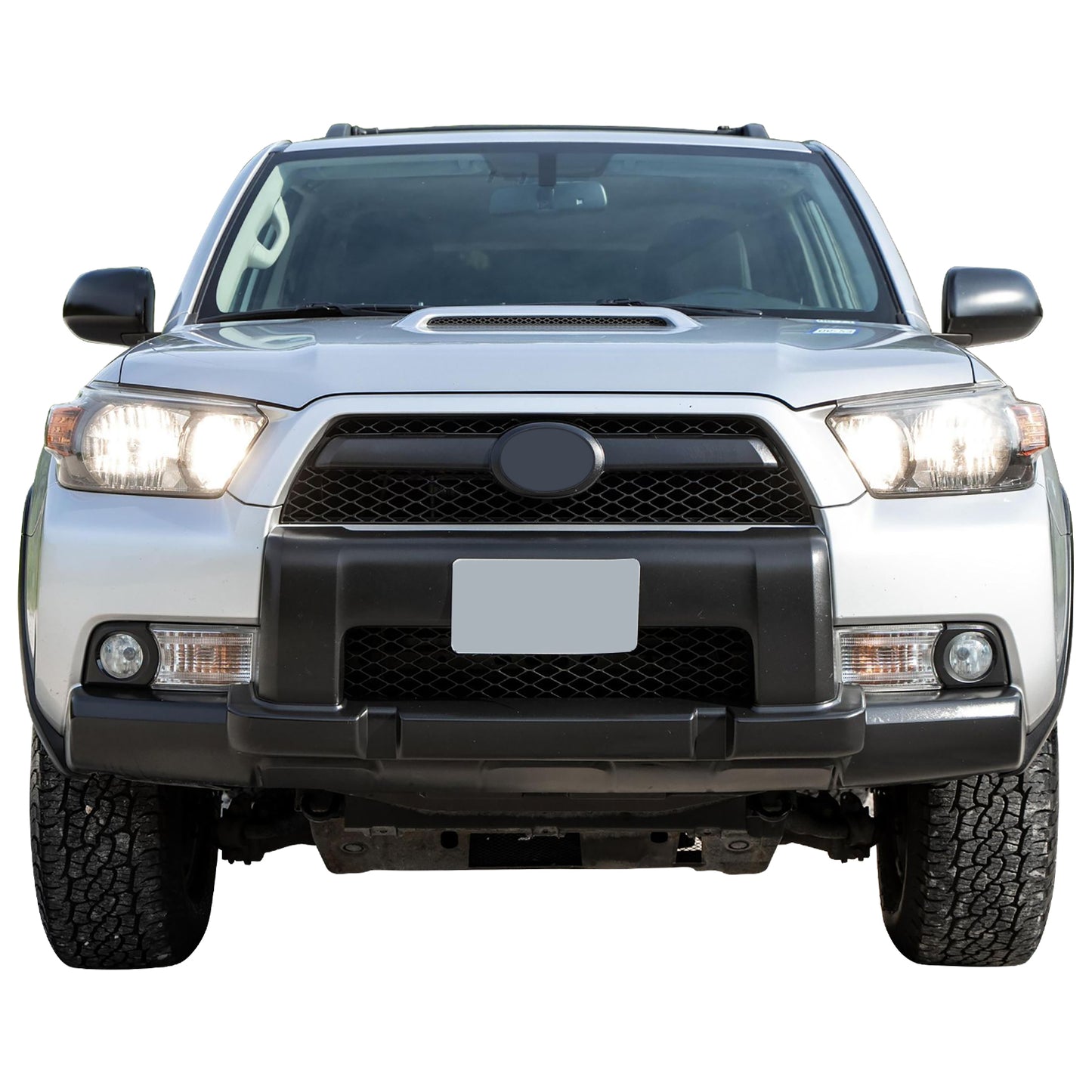 PARRILLA GRILLE - TY 4 RUNR 10-13/ GRILLE ASS'Y/ MAT-BLACK//PARTS.NO,TO1200368//OEM NO,5310135060C0