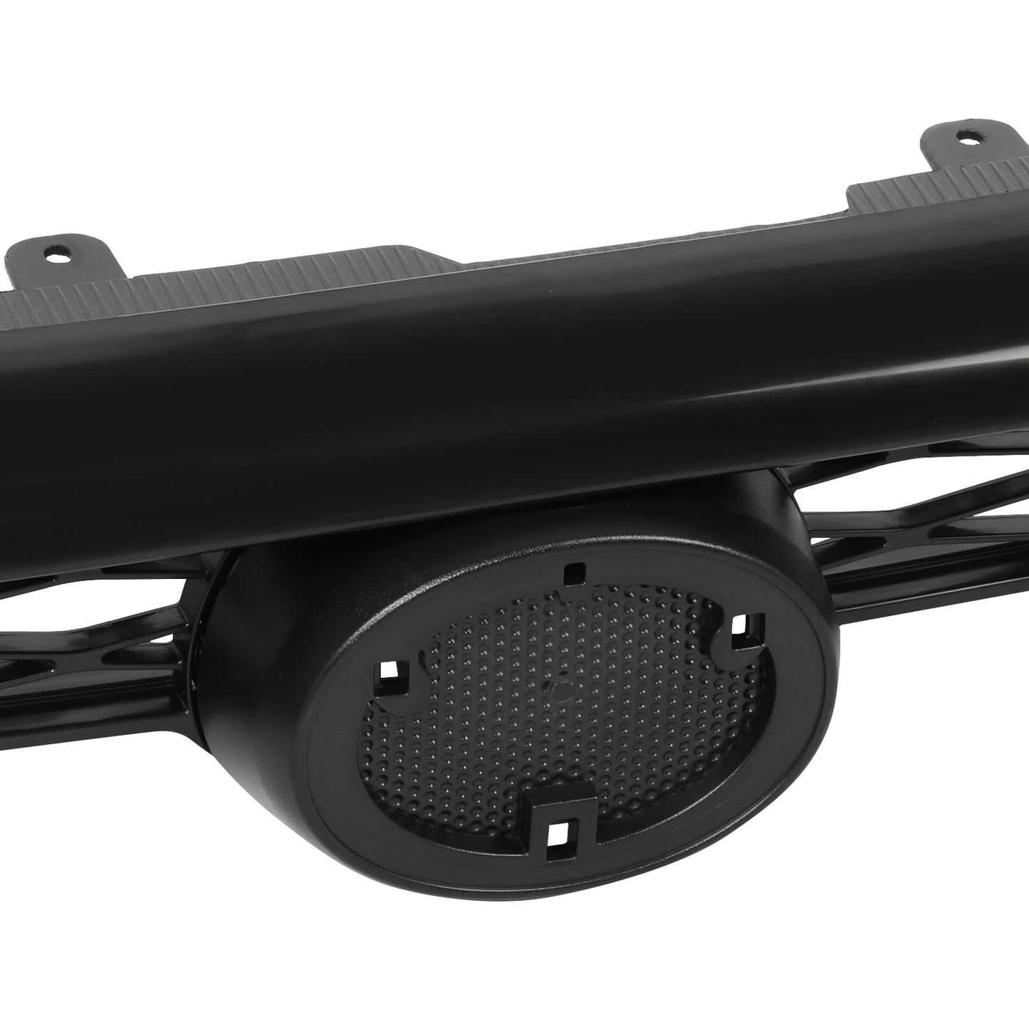 PARRILLA GRILLE - TY 4 RUNR 14-22/ GRILLE ASS'Y 14-19/ MAT-BLACK/ W/BLACK MOULDING//PARTS.NO,TO1200369//OEM NO,5310135080C0