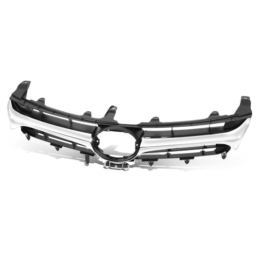 PARRILLA GRILLE - TY CAMY '15-'16/'17-'17/ GRILLE ASS'Y 15-17/ MAT-BLACK W/CHROME MLDG/ (W/O PRE-COLLISION SYSTEM)/ (LE|XLE)//PARTS.NO,TO1200377//OEM NO,5310106411