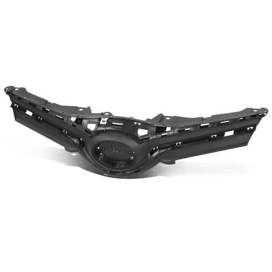 PARRILLA GRILLE - TY YARS VITZ 15-17/18-ON/ GRILLE ASS'Y 15-17/ W/TEXTURED MAT-GRAY/ (H/B)//PARTS.NO,TO1200379//OEM NO,531110D810