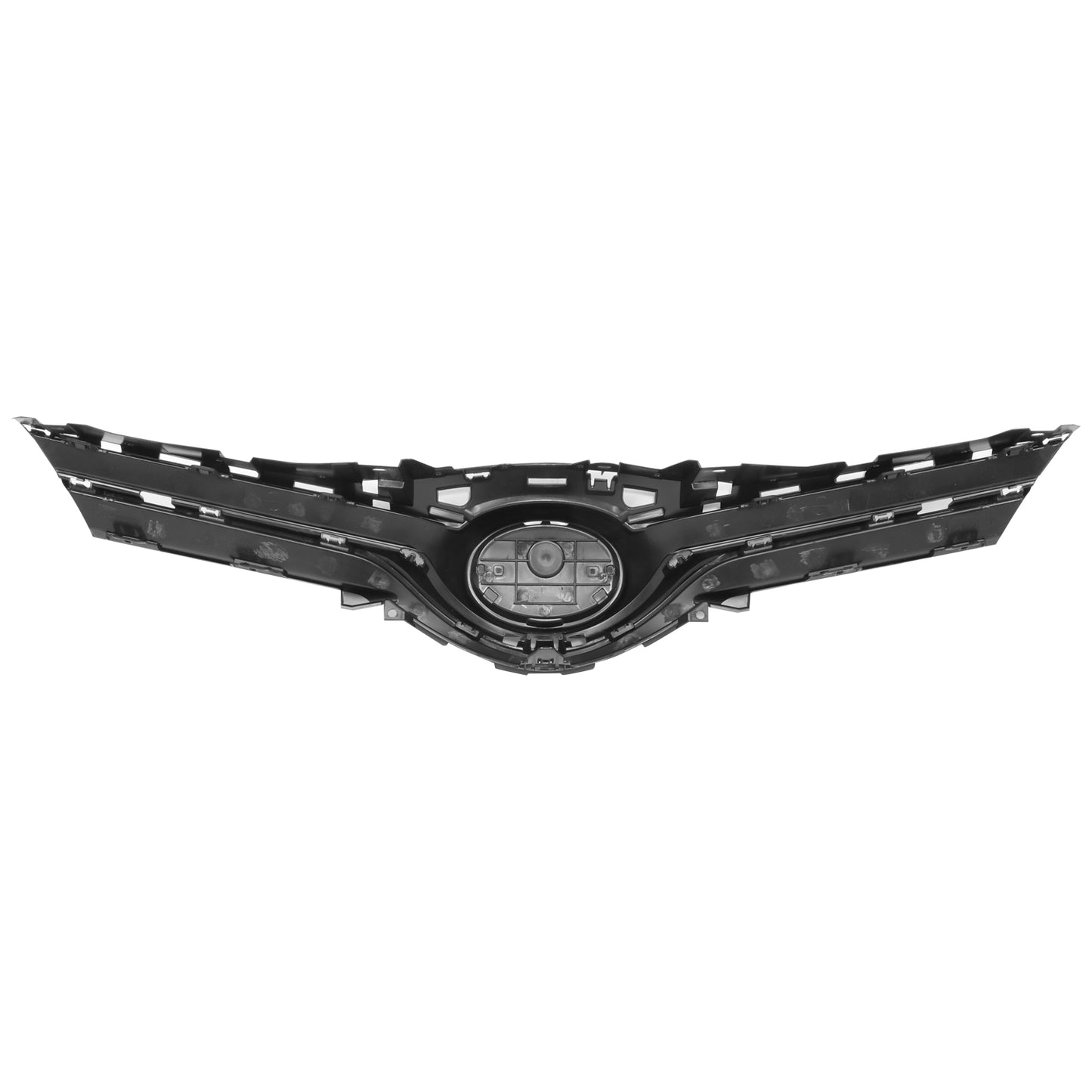 PARRILLA GRILLE - TY YARS VITZ 15-17/18-ON/ GRILLE ASS'Y 15-17/ W/TEXTURED MAT-GRAY/ (H/B)//PARTS.NO,TO1200379//OEM NO,531110D810