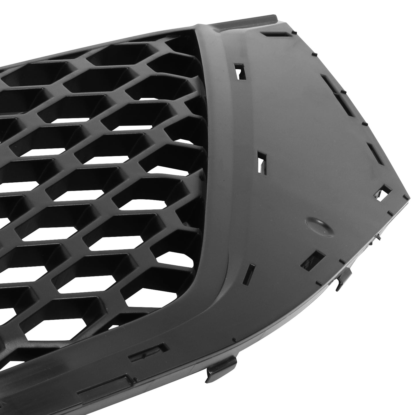 PARRILLA GRILLE - TY SIENA '11-'17/'18-'20/ GRILLE ASS'Y 11-17/ BLACK W/BLACK MOULDING/ W/O RADAR CRUISE CONTROT/ (SE)//PARTS.NO,TO1200391//OEM NO,5311108070