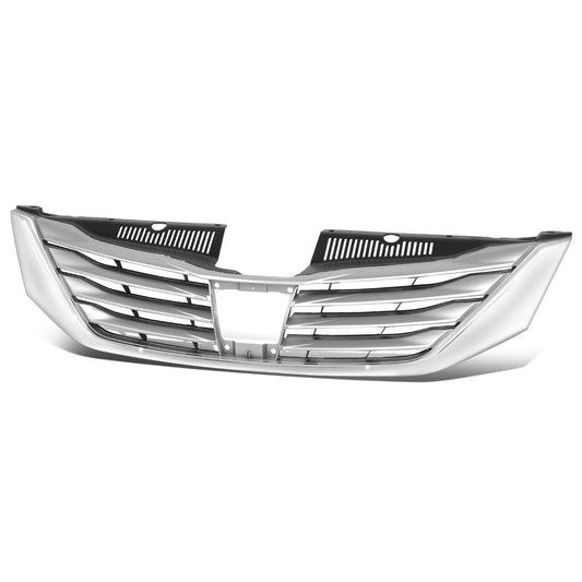 PARRILLA GRILLE - TY SIENA '11-'17/'18-'20/ GRILLE ASS'Y 15-17/ SILVER GRAY W/CHROME MLDG/ W/RADAR CRUISE CONTROL//PARTS.NO,TO1200401//OEM NO,5310108030