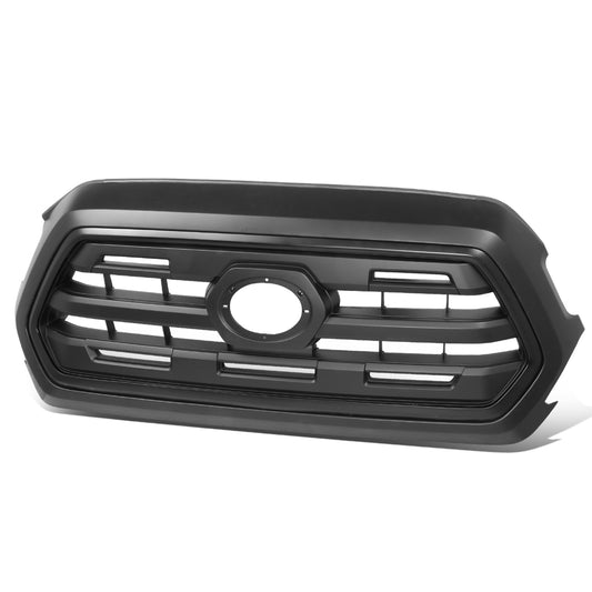 PARRILLA GRILLE - TY TACMA '16-'19/20-ON/ GRILLE ASS'Y 16-17/ BLACK/BLACK/ W/BLACK MOULDING/ (BASE/S/SR)//PARTS.NO,TO1200407//OEM NO,5310004500C5