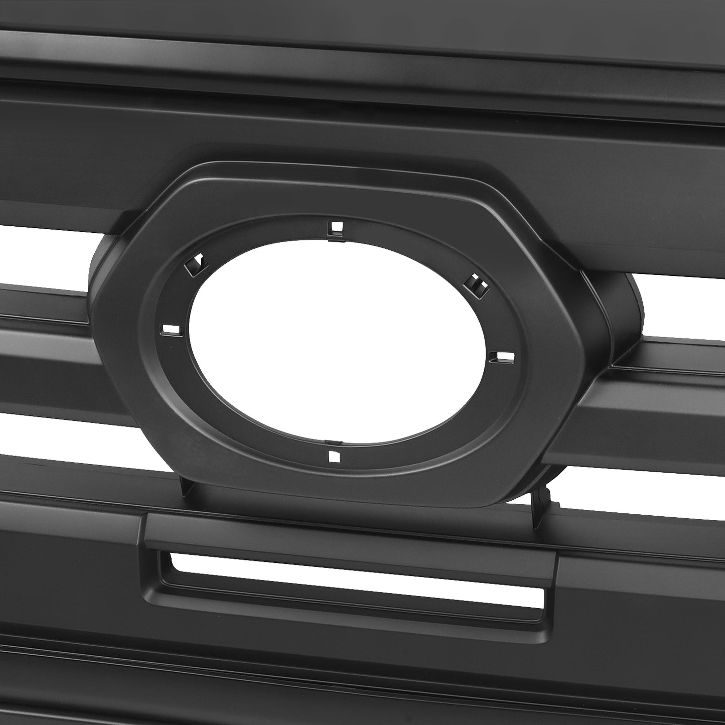 PARRILLA GRILLE - TY TACMA '16-'19/20-ON/ GRILLE ASS'Y 16-17/ BLACK/BLACK/ W/BLACK MOULDING/ (BASE/S/SR)//PARTS.NO,TO1200407//OEM NO,5310004500C5