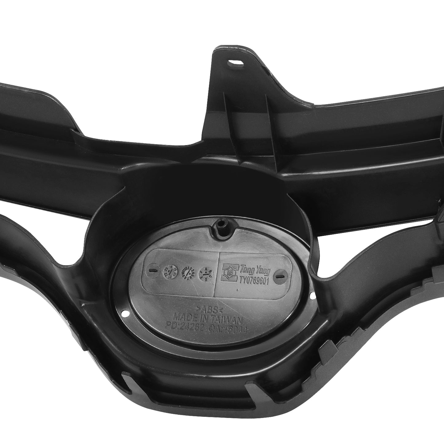 PARRILLA GRILLE - TY CORLA ALTIS '14-16/17-19/ GRILLE ASS'Y 14-16/ PAINTED SILVER GRAY/ (LE|LE ECO)//PARTS.NO,TO1200412//OEM NO,5310002810