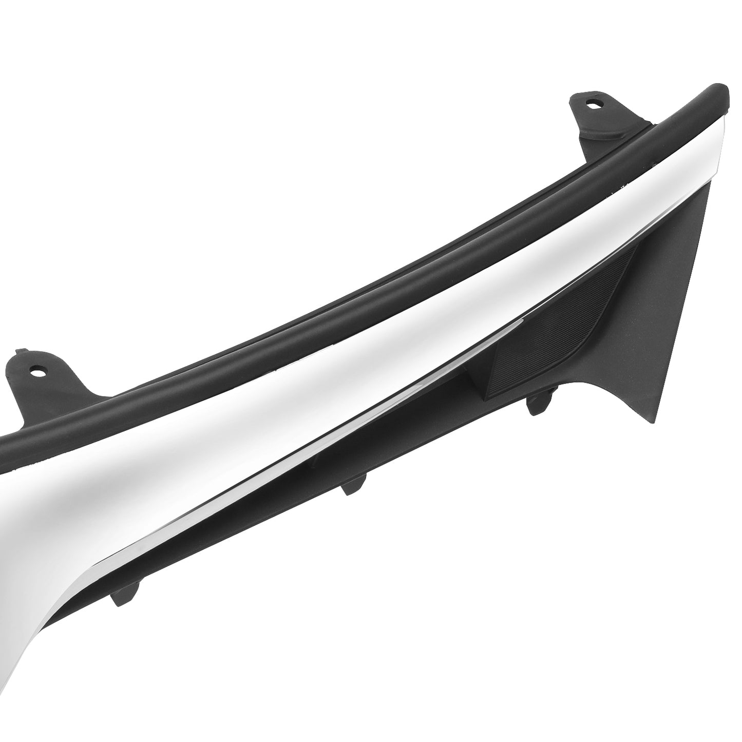 PARRILLA GRILLE - TY AVALN '13-'15/'16-'18/ GRILLE ASS'Y '16-18/ MAT-BLACK W/CHROME MLDG/ W/O PRE-COLLISION SYSTEM//PARTS.NO,TO1200413//OEM NO,5310107090