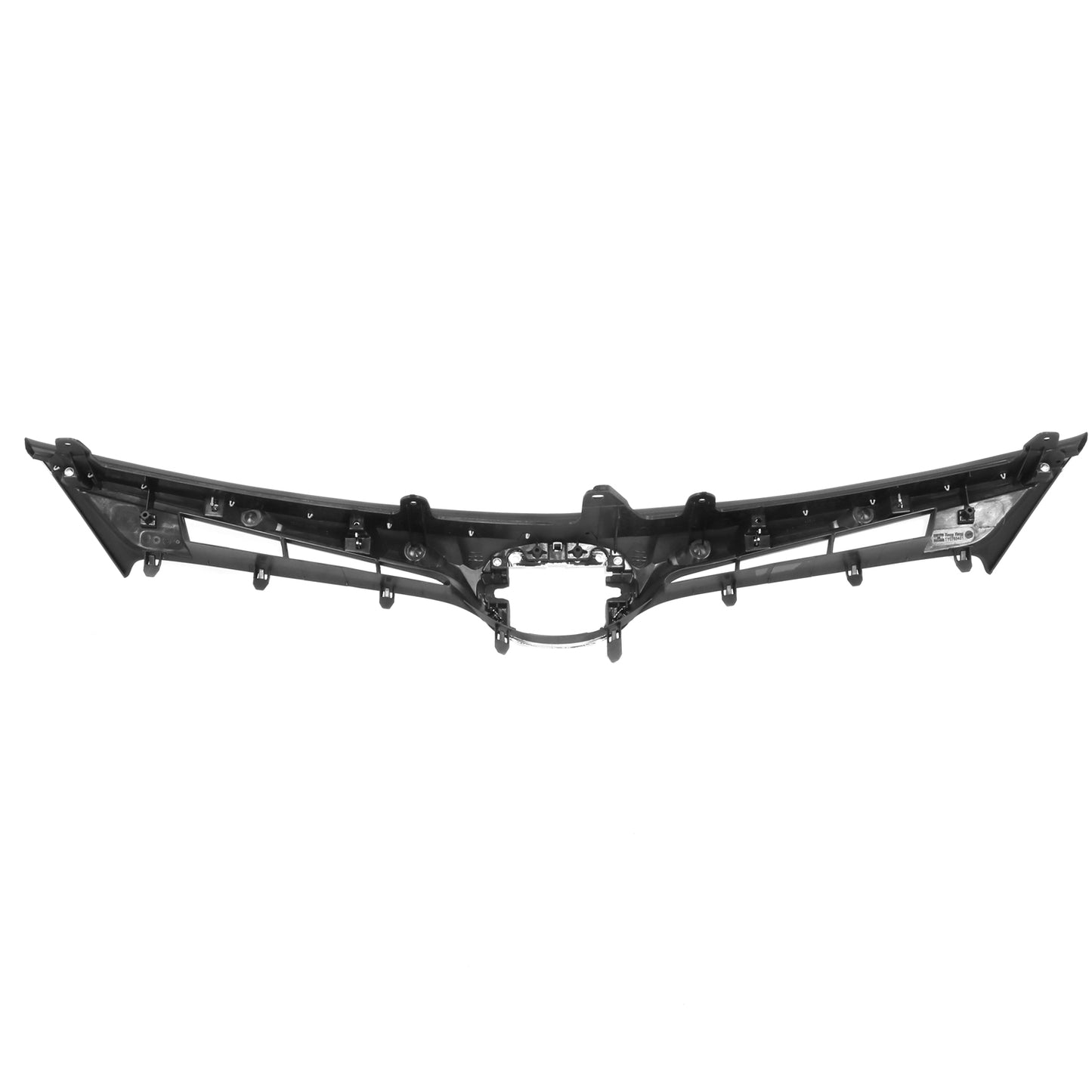 PARRILLA GRILLE - TY AVALN '13-'15/'16-'18/ GRILLE ASS'Y '16-18/ MAT-BLACK W/CHROME MLDG/ W/O PRE-COLLISION SYSTEM//PARTS.NO,TO1200413//OEM NO,5310107090