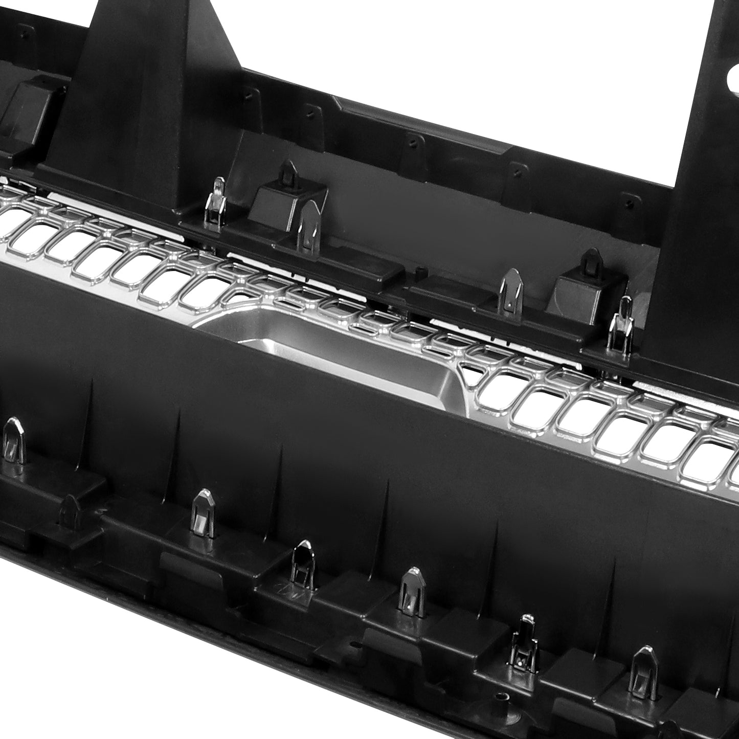 PARRILLA GRILLE - TY TACMA '16-'19/20-ON/ GRILLE ASS'Y 16-17/ CHROME/BLACK/ W/CHROME MOULDING/ (TRD/SPORT)