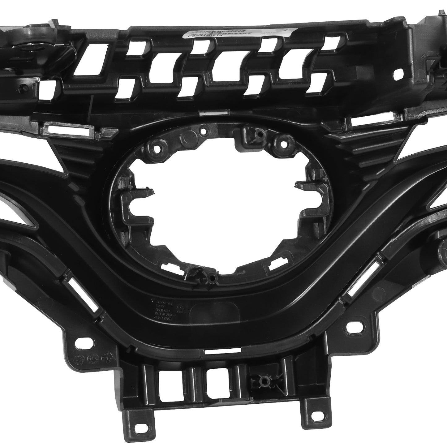 PARRILLA GRILLE - TY CAMY 18-20/21-ON/ GRILLE ASS'Y 18-20/ PAINTED GLOSS BLACK/ W/O AROUND VIEW CAMREA H./ ( XLE)//PARTS.NO,TO1200420//OEM NO,5310106A70