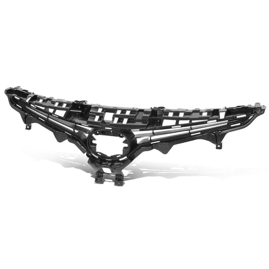 PARRILLA GRILLE - TY CAMY 18-20/21-ON/ GRILLE ASS'Y 18-20/ MAT-BLACK (HYBRID/SE)//PARTS.NO,TO1200422//OEM NO,5310106E10