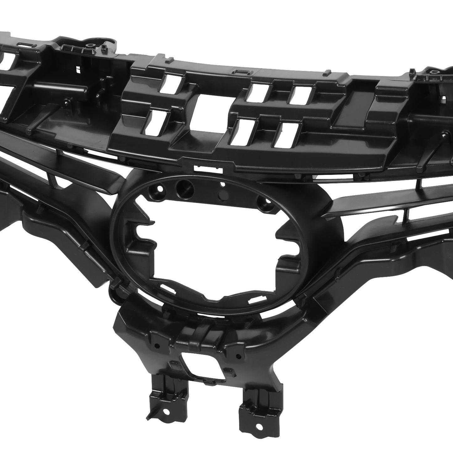 PARRILLA GRILLE - TY CAMY 18-20/21-ON/ GRILLE ASS'Y 18-20/ MAT-BLACK (HYBRID/SE)//PARTS.NO,TO1200422//OEM NO,5310106E10