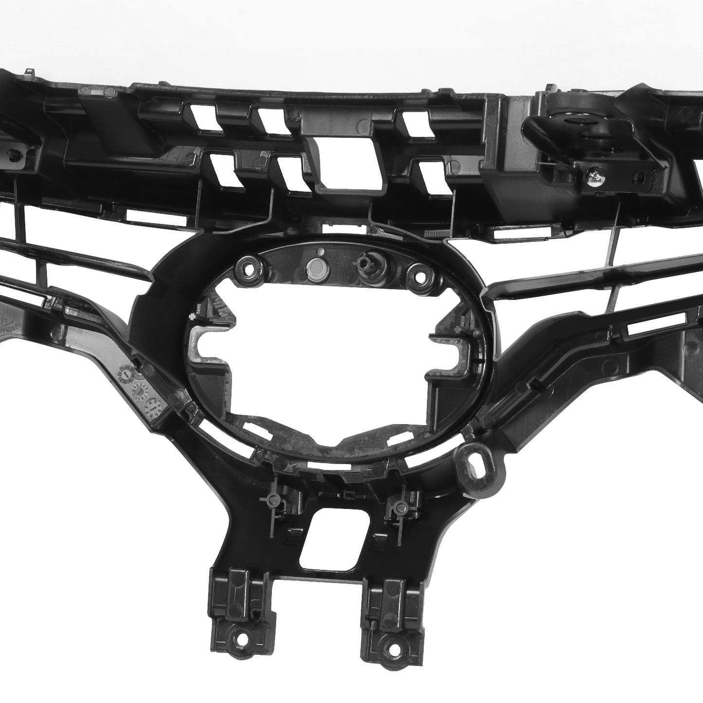 PARRILLA GRILLE - TY CAMY 18-20/21-ON/ GRILLE ASS'Y 18-20/ MAT-BLACK (HYBRID/SE)//PARTS.NO,TO1200422//OEM NO,5310106E10