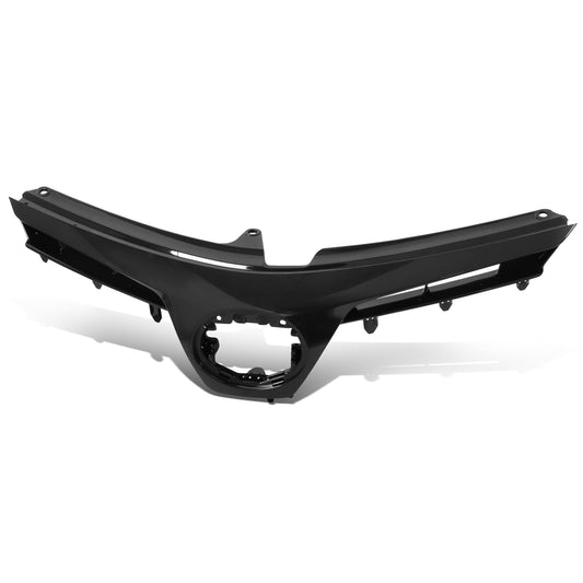 PARRILLA GRILLE - TY CORLA ALTIS '14-16/17-19/ GRILLE ASS'Y 17-19/ PAINTED BLACK W/CHROME MLDG/ (SE|XSE)//PARTS.NO,TO1200423//OEM NO,5310502010C0