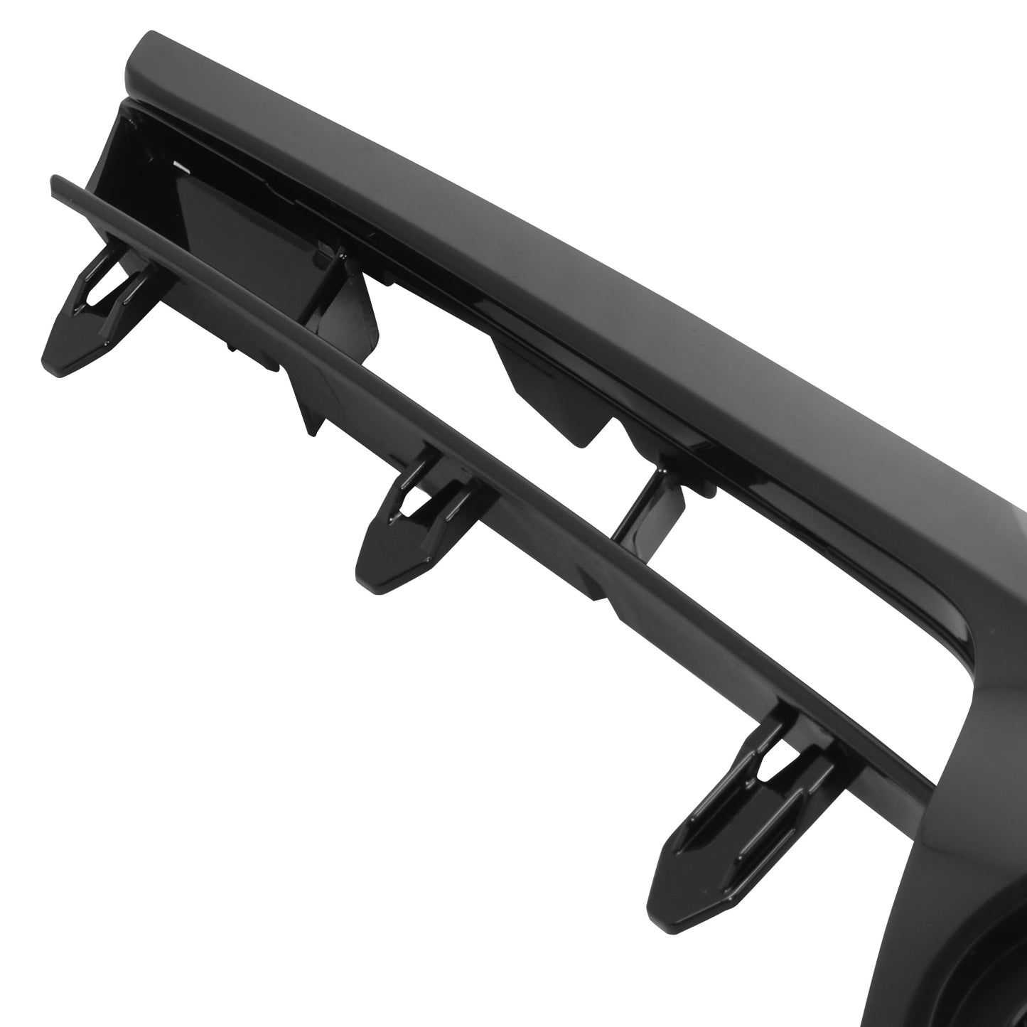 PARRILLA GRILLE - TY CORLA ALTIS '14-16/17-19/ GRILLE ASS'Y 17-19/ PAINTED BLACK W/CHROME MLDG/ (SE|XSE)//PARTS.NO,TO1200423//OEM NO,5310502010C0