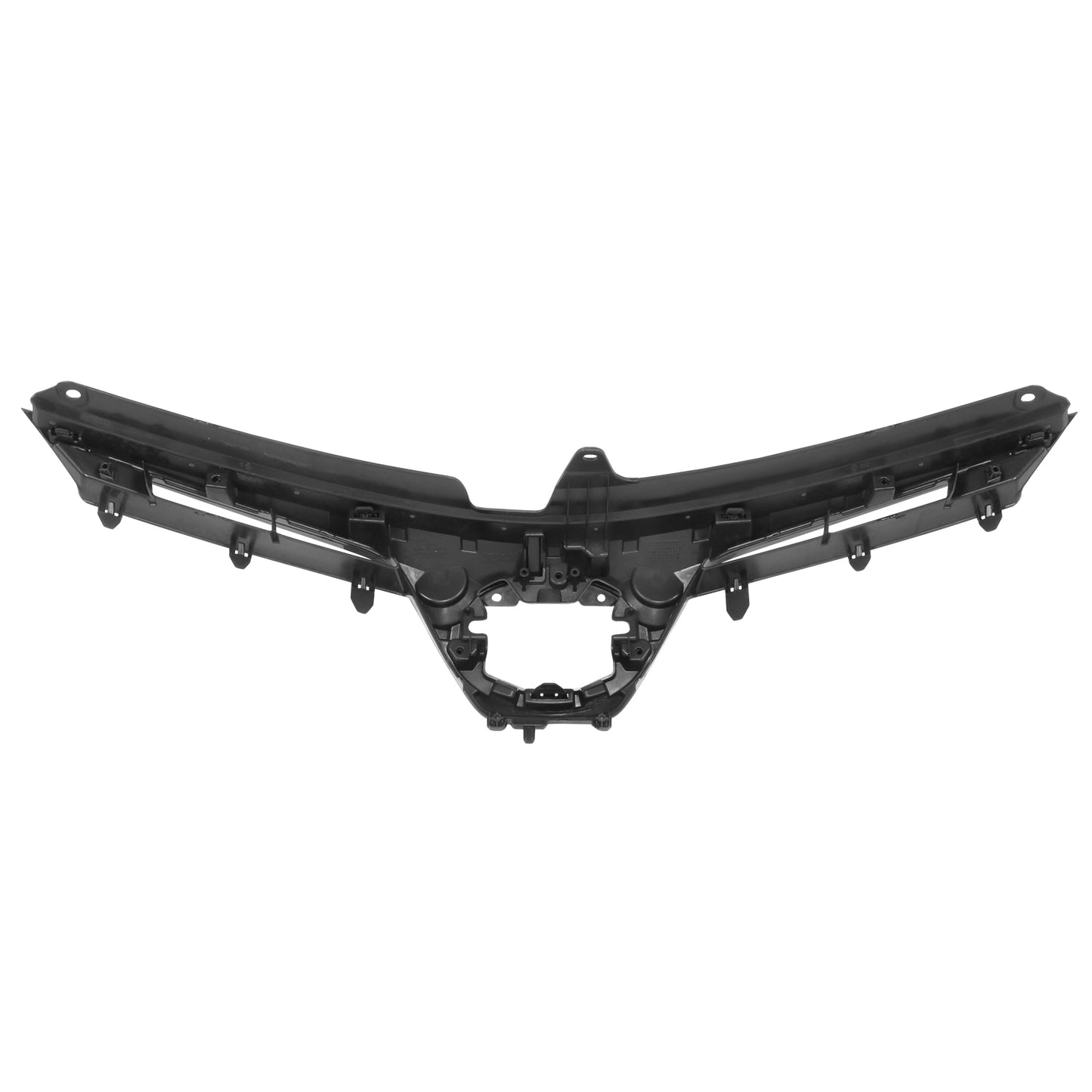 PARRILLA GRILLE - TY CORLA ALTIS '14-16/17-19/ GRILLE ASS'Y 17-19/ PAINTED BLACK W/CHROME MLDG/ (SE|XSE)//PARTS.NO,TO1200423//OEM NO,5310502010C0