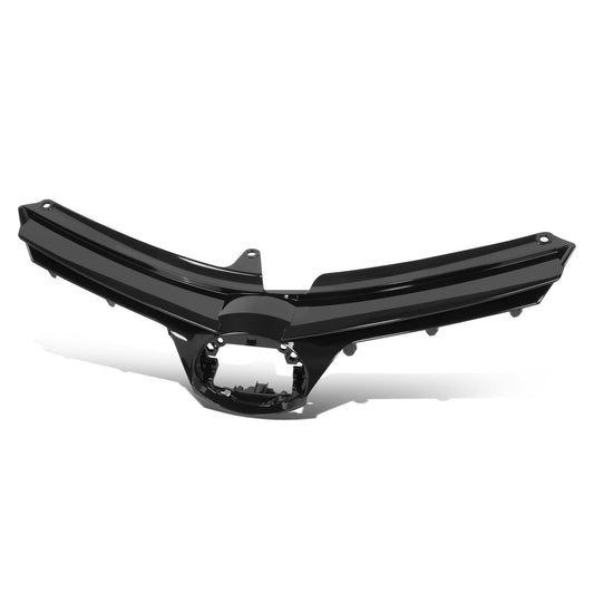 PARRILLA GRILLE - TY CORLA ALTIS '14-16/17-19/ GRILLE ASS'Y 17-19/ PAINTED SILVER BLACK/ (CE|L|LE|LE ECO|XLE)//PARTS.NO,TO1200424//OEM NO,5311102B00