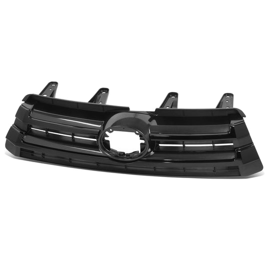 PARRILLA GRILLE - TY HILANDR '14-'16/'17-'19/ GRILLE ASS'Y 17-19/ MAT-BLACK/ W/BLACK MLDG//PARTS.NO,TO1200426//OEM NO,531010E260