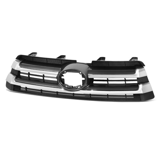PARRILLA GRILLE - TY HILANDR '14-'16/'17-'19/ GRILLE ASS'Y 17-19/ MAT-BLACK/GRAY/ W/CHROME MOULDING//PARTS.NO,TO1200427//OEM NO,531010E240