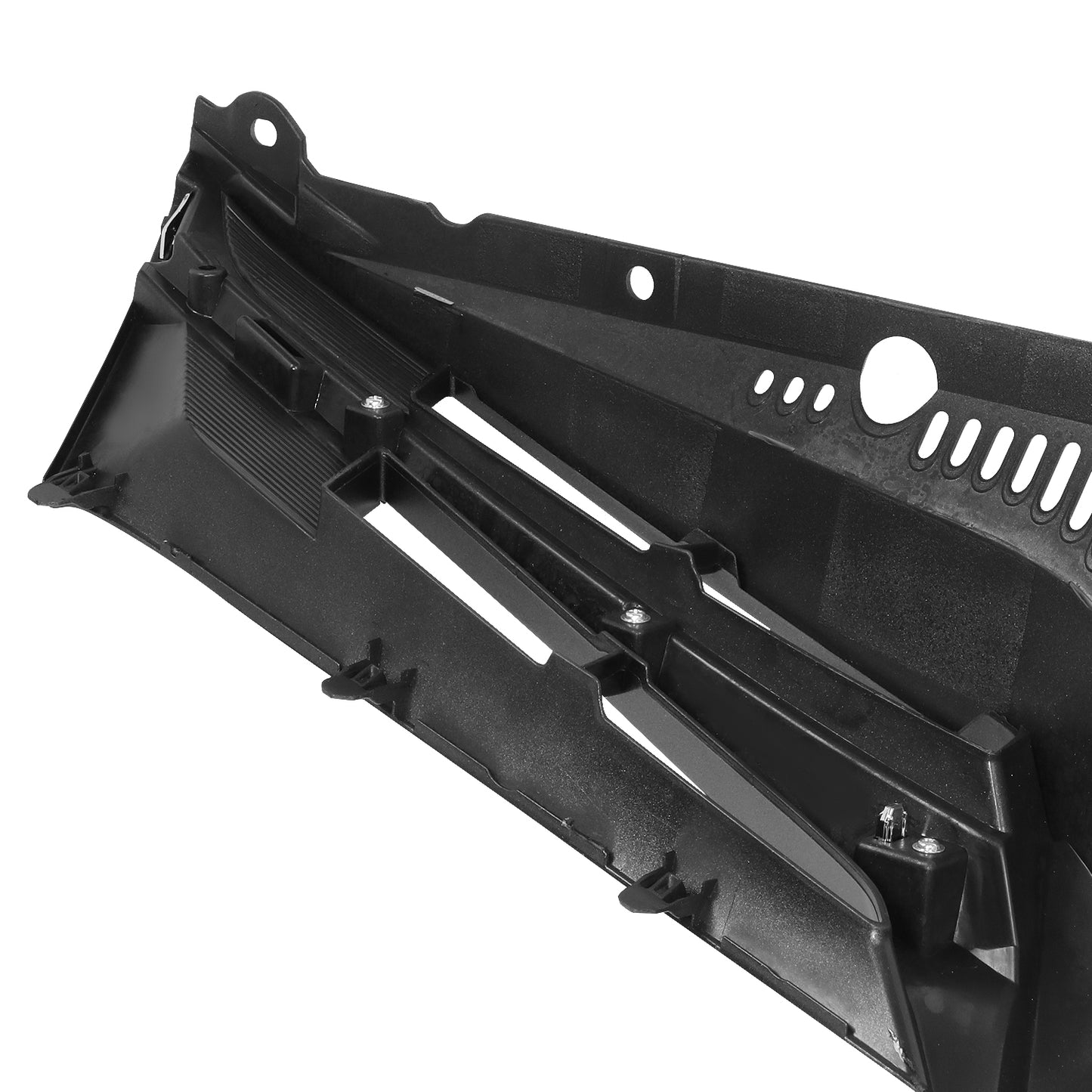 PARRILLA GRILLE - TY SIENA '11-'17/'18-'20/ GRILLE ASS'Y 18-20/ PAINTED GRAY W/CHROME MOULDING/ (XLE|LIMITED)//PARTS.NO,TO1200430//OEM NO,5310108170