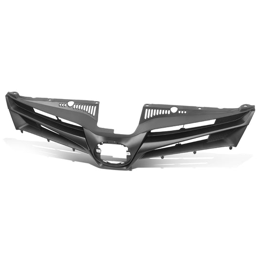 PARRILLA GRILLE - TY SIENA '11-'17/'18-'20/ GRILLE ASS'Y 18-20/ MAT-BLACK W/BLACK MOULDING/ (BASE|CE|L)//PARTS.NO,TO1200432//OEM NO,5310108130