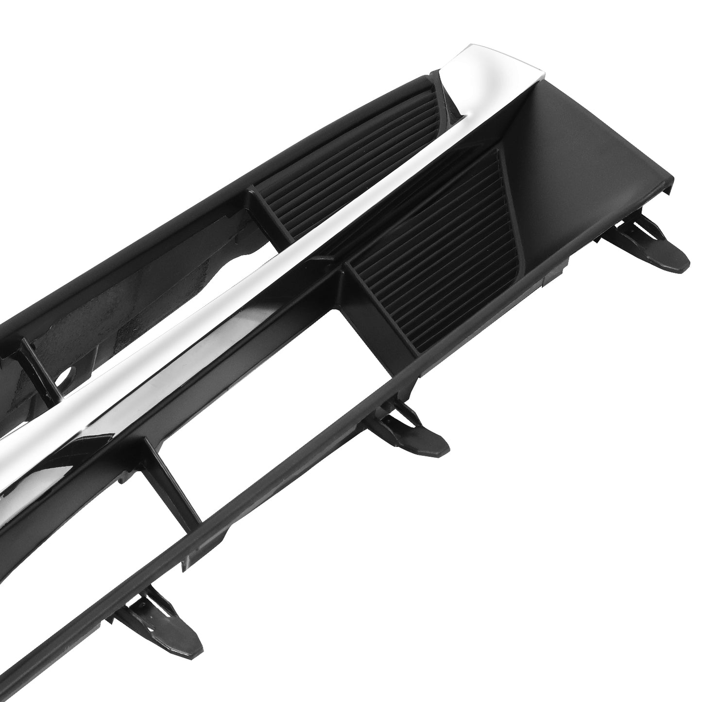 PARRILLA GRILLE - TY SIENA '11-'17/'18-'20/ GRILLE ASS'Y 18-20/ MAT-BLACK W/CHROME MOULDING/ (LE)//PARTS.NO,TO1200433//OEM NO,5310108150