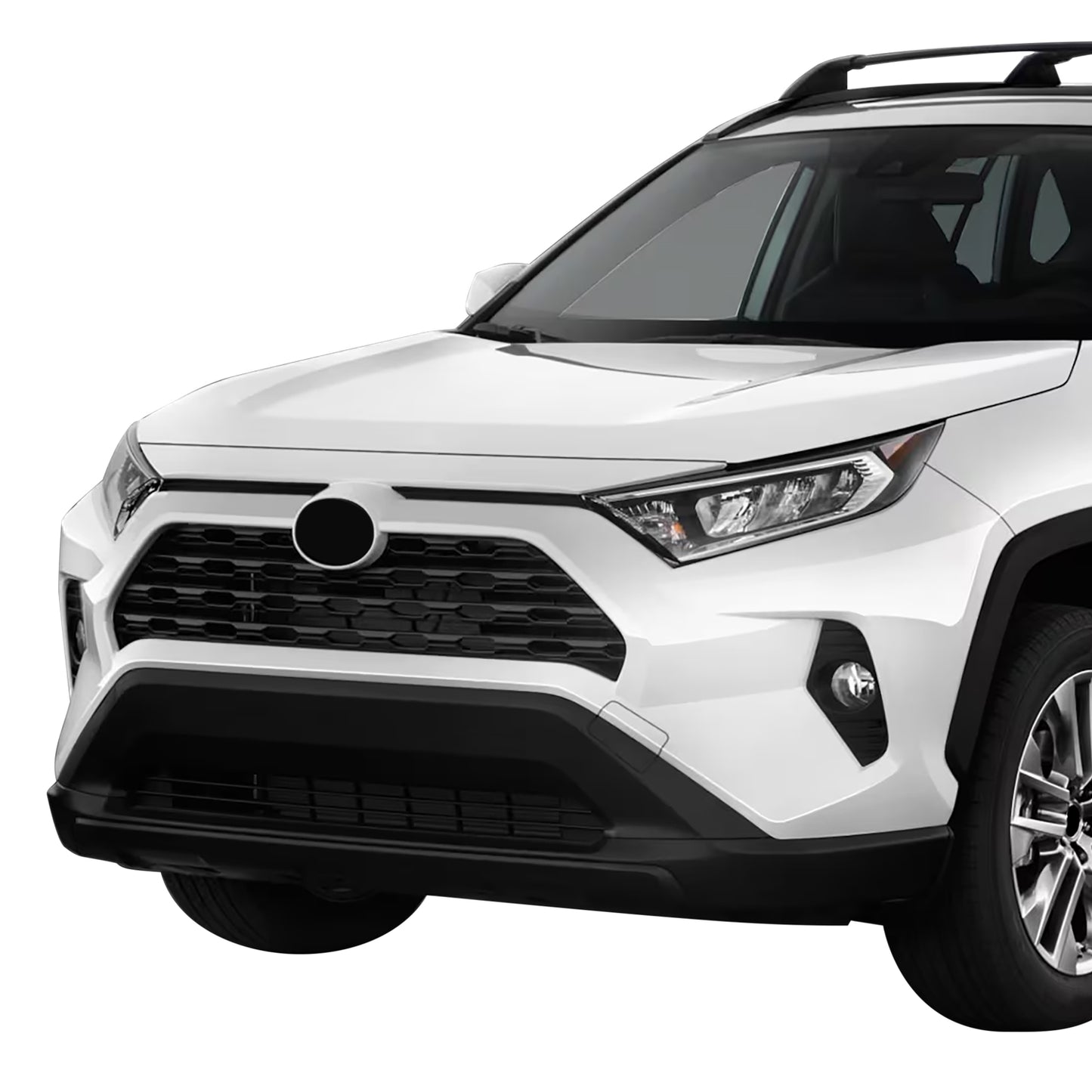 PARRILLA GRILLE - TY RV4 '19-ON/ GRILLE ASS'Y 19-21/ MAT-DARK GRAY/ W/O CAMERA W/O SENSOR H./ (LE|XLE|XLE PREMIUM)//PARTS.NO,TO1200438//OEM NO,531120R120