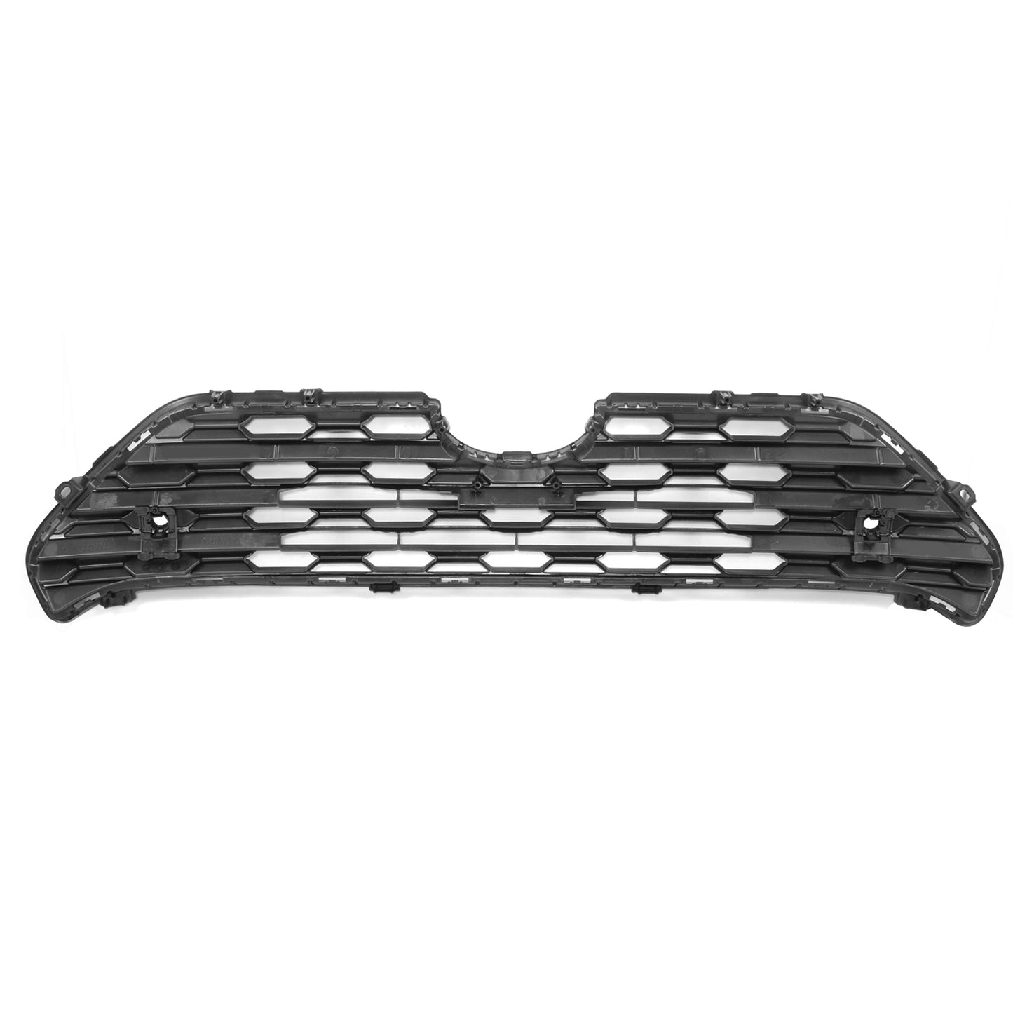 PARRILLA GRILLE - TY RV4 '19-ON/ GRILLE ASS'Y 19-21/ MAT-DARK GRAY/ W/O CAMERA W/2 SENSOR H./ (LE|XLE|XLE PREMIUM)//PARTS.NO,TO1200439//OEM NO,531120R130