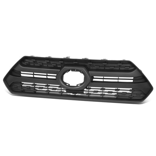 PARRILLA GRILLE - TY RV4 '19-ON/ GRILLE ASS'Y 19-21/ MAT-DARK GRAY/ W/O CAMERA W/O SENSOR H./ (ADVENTURE|TRAIL|TRD)//PARTS.NO,TO1200445//OEM NO,531110R120