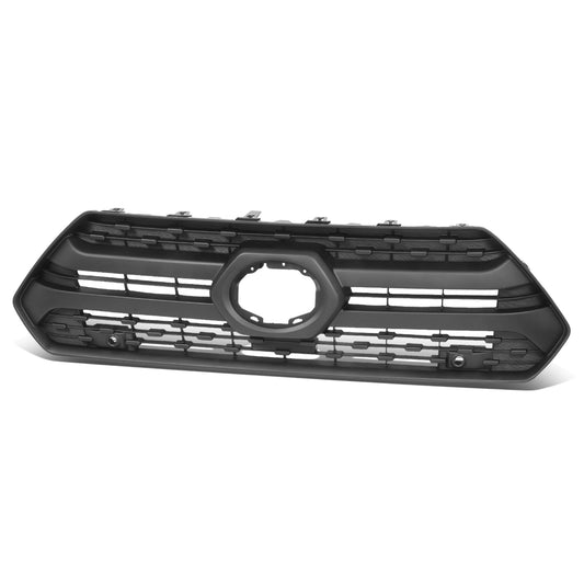PARRILLA GRILLE - TY RV4 '19-ON/ GRILLE ASS'Y 19-21/ MAT-DARK GRAY/ W/O CAMERA W/2 SENSOR H./ (ADVENTURE|TRAIL|TRD)//PARTS.NO,TO1200446//OEM NO,531110R130