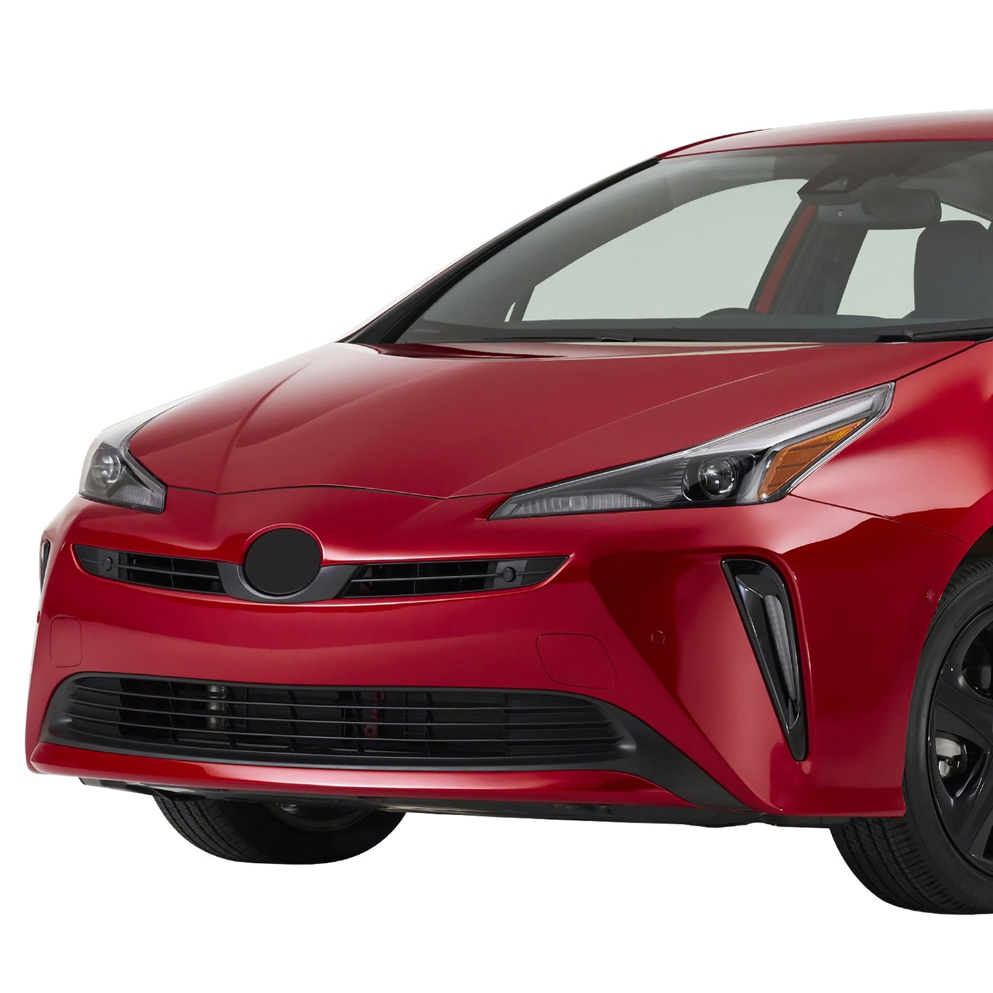 PARRILLA GRILLE - TY PRIS '16-'18/'19-ON/ GRILLE ASS'Y 19-21/ W/TEXTURED BLACK/ W/PARKING SENSORS/ (BASE/LIMITED/XLE)/(EU=USA)//PARTS.NO,TO1200448//OEM NO,5310147110