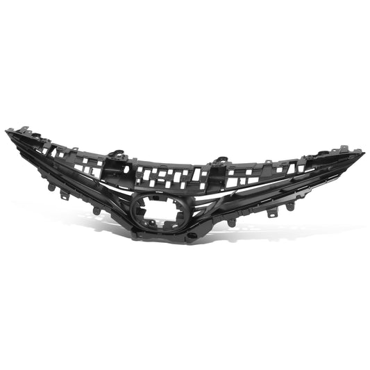 PARRILLA GRILLE - TY CAMY 18-20/21-ON/ GRILLE ASS'Y 21-22/ MAT-BLACK/ (HYBRID LE|HYBRID XLE)//PARTS.NO,TO1200466//OEM NO,5310106F30