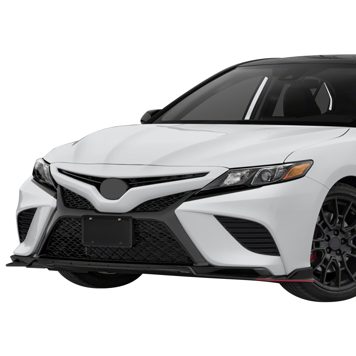 PARRILLA GRILLE - TY CAMY 18-20/21-ON/ GRILLE ASS'Y 21-22/ MAT-BLACK/ (HYBRID LE|HYBRID XLE)//PARTS.NO,TO1200466//OEM NO,5310106F30