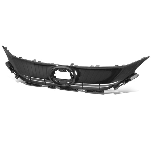 PARRILLA GRILLE - TY VEZA 21-ON/ GRILLE ASS'Y/ W/BRIGHT BLACK/ (AXUH80, AXUH85, MXUA80)/ (MXUA85) (EU=USA)//PARTS.NO,TO1200481//OEM NO,5310148B61