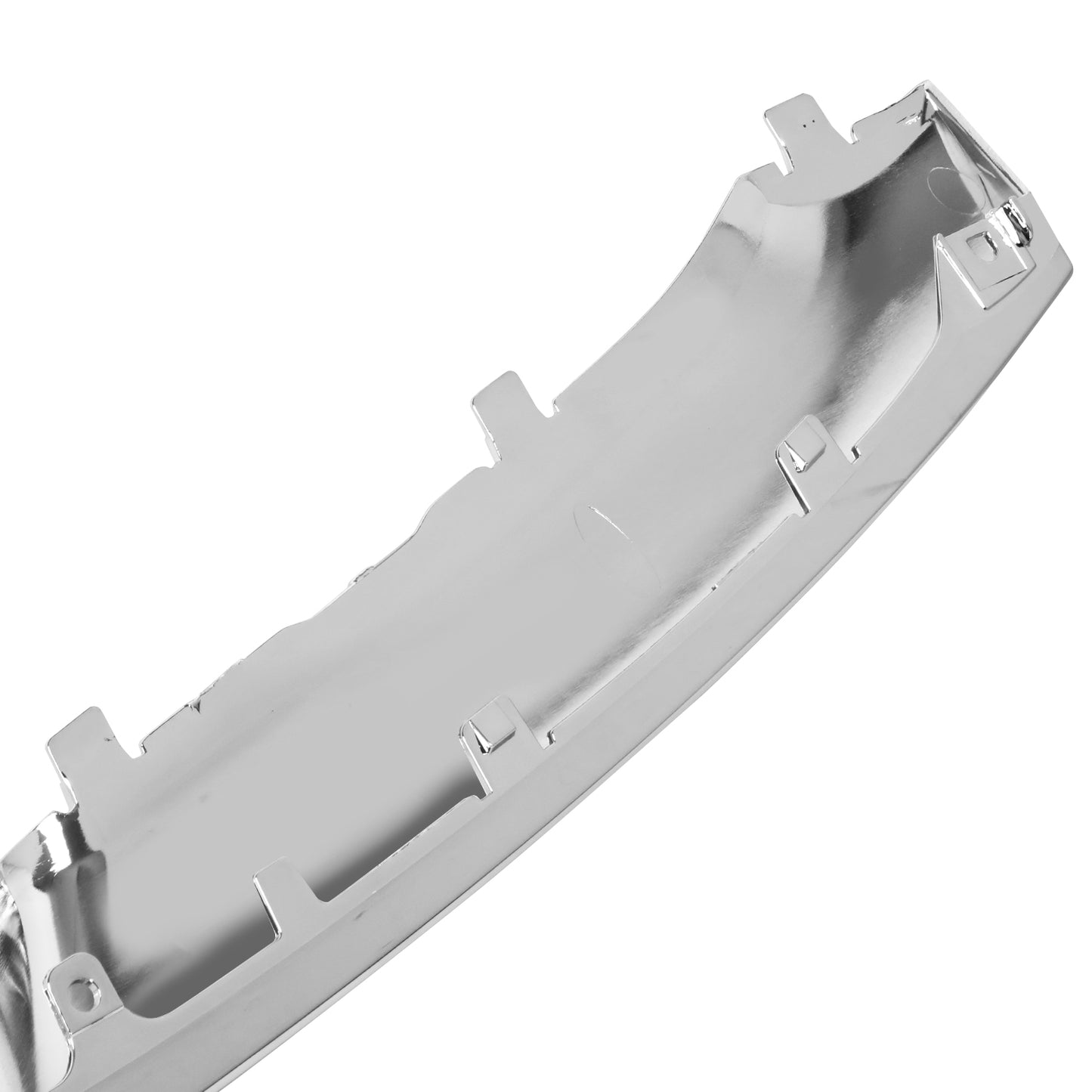 PARRILLA GRILLE - TY SIENA '04-'05/'06-'10/ GRILLE ASS'Y 06-10/ UPPER MOULDIDNG CHROME/ (W/PARK ASSIST SENSOR H.)//PARTS.NO,TO1210103//OEM NO,53114AE020