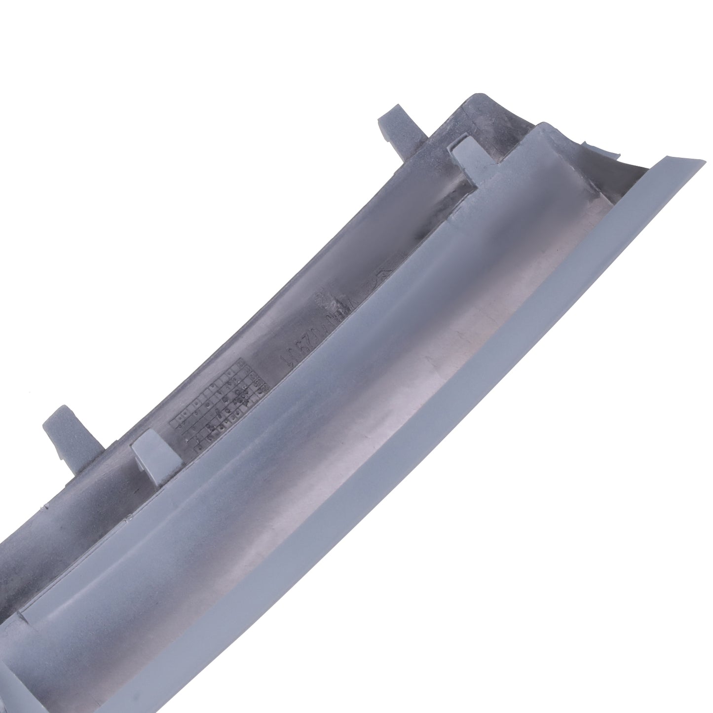 PARRILLA GRILLE - VG GOF 4(IV)'98-'03/ GRILLE ASS'Y/ W/PRIMED GRAY/ (W/MARK STAY)//PARTS.NO,VW1200124//OEM NO,1J0853653CGRU